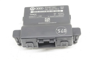 фото thumb №1, Модуль блок керування шлюз vw passat b6 2.0 tdi