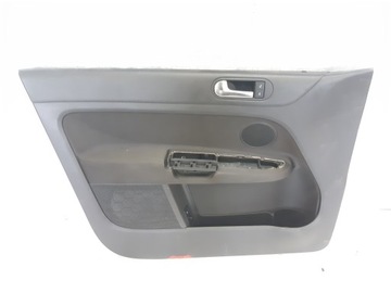 фото thumb №1, Оббивка двері перед vw golf vi plus 5m0868079c