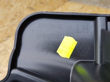 фото thumb №14, Renault megane iv ползун бампера левый зад