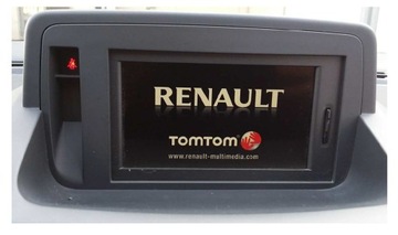 MAPA RENAULT CARMINAT TOMTOM 11.05 EU 2023/2024