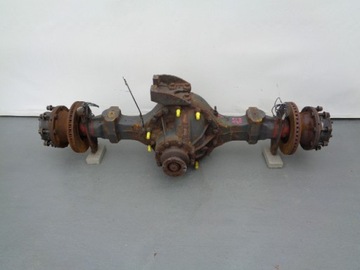 фото thumb №1, Volvo fl midlum dxi euro 5 балка мосту корпус міст 19,5 rss1132a