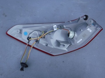 Фара задня правий led седан ford focus mk4 2018- в Україні, фото thumb