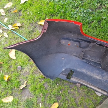 фото thumb №5, Бампер задняя mazda 323