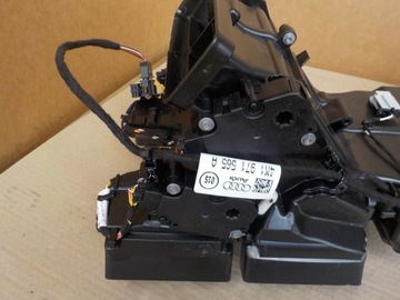 фото thumb №5, Vw touareg iii отопитель зад туннель 4m1971565a