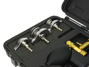 Измеритель течи прокладки головки тестера Geko G02661