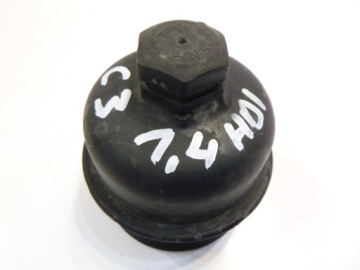 фото thumb №1, Гайка фильтра масла citroen c3 ii 1.4 hdi 2009-