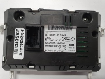 фото thumb №2, Ford c-max mk2 дисплей радио bm5t18b955be