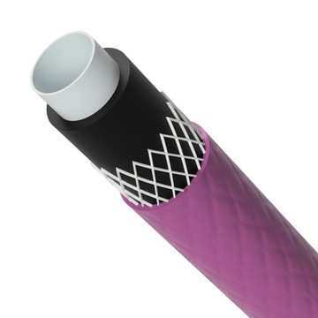 САДОВЫЙ ШЛАНГ 50 м 1/2 ДЮЙМА VARTCO HOME 4 СЛОЯ 25 БАР