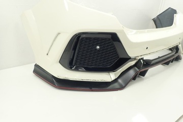 фото thumb №5, Honda x 10 type-r бампер задня задній 71502-tgha000