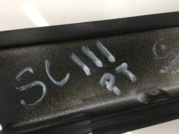 фото thumb №5, Renault scenic iii молдинг дверь правый задняя 822830007r