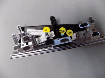 фото thumb №7, Audi a8 4n d5 молдинг dekor панели 4n1854378a