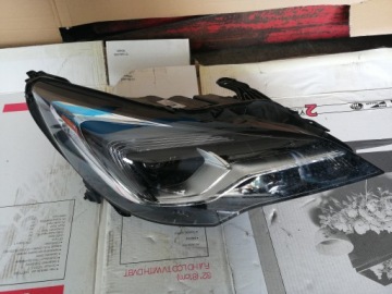 фото thumb №1, Opel оригінальний номер 39187255 лампа фара led