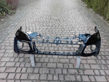 фото thumb №1, Honda civic 9 r-type - бампер передний