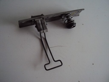 фото thumb №2, Замок капот renault master 1998-