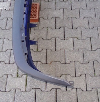 фото thumb №5, Mitsubishi space wagon бампер перед передний