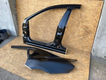 фото thumb №3, Maserati quattroporte vi 6 13-19 порог стойка левый