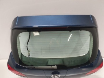 фото thumb №4, Opel astra j iv hb 5d кришка багажника багажника zgeu
