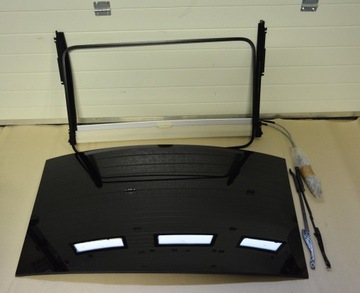 фото thumb №1, Volkswagen passat cc рестайлинг люк ролета двигатель