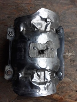 фото thumb №1, Mondeo mk5-osłona теплова каталізатора 2.0 d