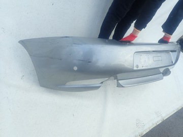 фото thumb №4, Alfa romeo mito бампер задняя задний