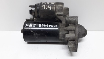 Mini r55 r56 r57 r58 r59 r61 1,4 1,6 стартер Недорого, фото thumb