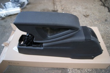 фото thumb №5, Citroen cactus комплектный туннель подлокотник