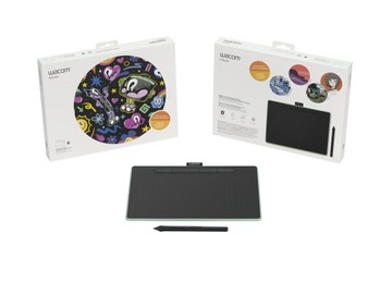 Графический планшет Wacom Intuos Pen Bluetooth M