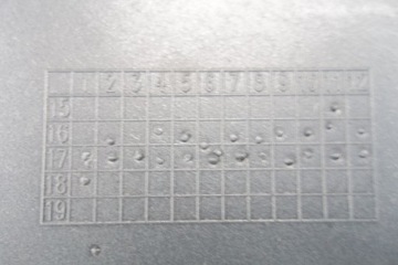 фото thumb №9, Бампер передній fiat 500 sport lift rok 15-18