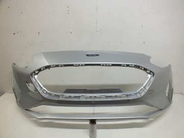 фото thumb №1, Ford focus mk 4 18- бампер перед передний