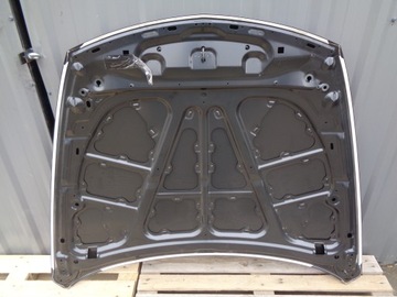 фото thumb №4, Mazda 6 ii gh капот nowa оригинал