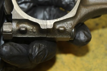 фото thumb №9, Поршень шатун шату́н passat b5 1.6 8v ahl 81l35 058