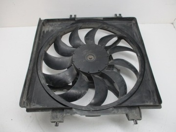 фото thumb №5, Legacy 09-14 2.0 d вентилятор радиатор правый