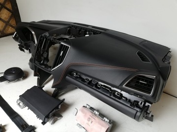 фото thumb №7, Subaru xv forester 2019 панель подушка безопасности подушки ремни оригинал демонтаж