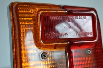 фото thumb №6, Fiat 125p лампа задняя задняя правая nowa! оригинал