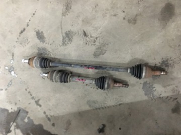 Купити Opel astra 3 h 1,8 z18xer привідний вал права ліва, фото thumb