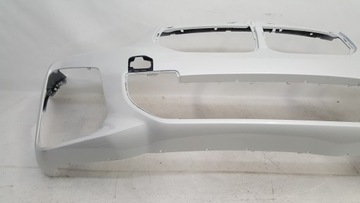 фото thumb №5, Bmw x1 f48 рестайлінг m набір бампер перед 2018-2022r