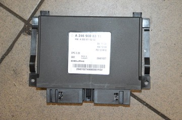 фото thumb №1, Mercedes w176 модуль блок управления a2469008311