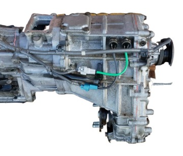 фото thumb №1, Редуктор коробки коробки передач автомат land cruiser 120 d4d prado оригинал