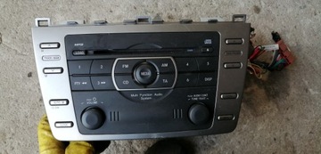 фото thumb №1, Mazda 6 ii gh 08-12 радіо cd mp3
