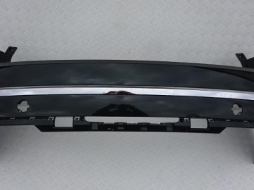 фото thumb №7, Bentley bentayga бампер хром задняя