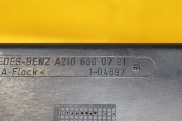 фото thumb №8, Бардачок пасажира mercedes w210 a2106890791