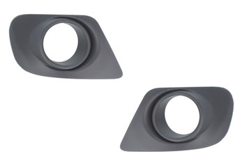 фото thumb №2, Fiat freemont 2011 - заглушка рамка протитуманної фари права