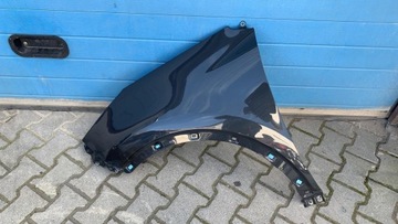 фото thumb №1, Kia sportage 2016- крыло левый переднее перед