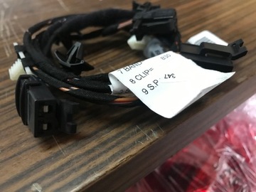 фото thumb №5, Nowa oryg жгут regu сиденье audi a4 q7 8e0971447c