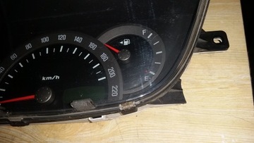 фото thumb №2, Счетчик приборы ssangyong rodius2,7crdi 80200-21100