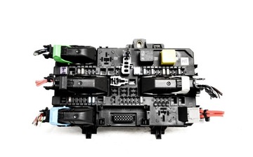 фото thumb №5, Opel коробка модуль bsi 13222173 ht 5dk00866933