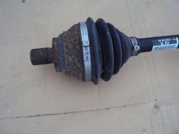фото thumb №4, Приводной вал левая vw golf v dsg 1k0407271lf