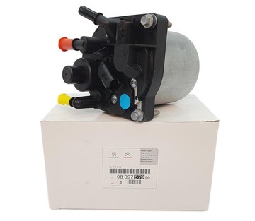 фото thumb №1, Фильтр топлива citroen 1.4 1.6 hdi c3 c4 c5 picasso ds3 ds4 ds5 berlin 190197