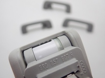 фото thumb №5, Audi q7 4m0 ручки потолочный комплект 8r0857607h