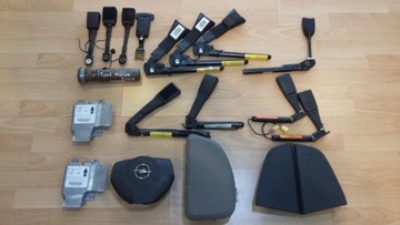 фото thumb №1, Подушка безопасности натяжители opel vectra c corsa c d meriva